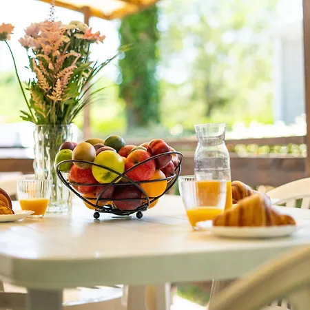 Les Bruyeres 58 - Mobil Dans Familial Piscine Chauffee - Wifi Camping