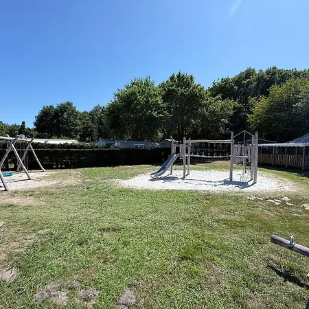 Campingplatz Les Bruyeres 58 - Mobil Home Dans Camping Familial Piscine Chauffee - Draps Fournis Et Menage Inclus Sainte-Eulalie-en-Born
